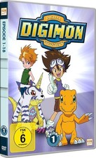 Digimon adventure vol gebraucht kaufen  Berlin