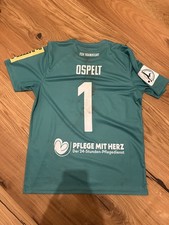 Matchworn spielertrikot fsv gebraucht kaufen  Allendorf, Berndroth, Kördorf