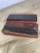 Carborundum 109 combination for sale  PRESTON