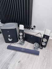 Philips ambx speakers for sale  NOTTINGHAM