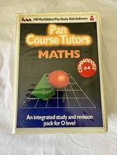 Pan course tutors for sale  ADDLESTONE