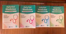 Alphatest medicina kit usato  Palazzolo sull'Oglio