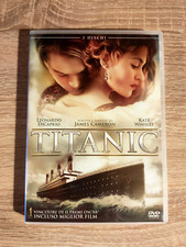 Dvd titanic dischi usato  Torino