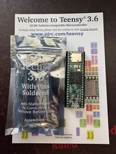 Teensy 3.6 microcontroller for sale  STOCKPORT