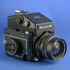 Mamiya m645 medium for sale  East Meadow