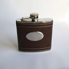 Hip flask 6oz for sale  MANSFIELD