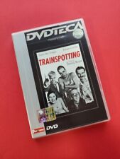 Film dvd trainspotting usato  Santo Stefano di Camastra