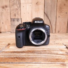 Nikon d5300 24.2 for sale  CHESTERFIELD