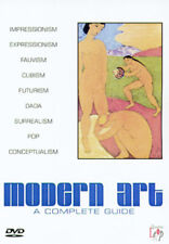 Modern art dvd for sale  STOCKPORT
