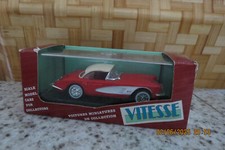 Vitesse chevrolet corvette d'occasion  Étretat