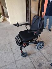 Elektrischer rollstuhl faltbar gebraucht kaufen  Bergfelde