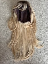 Long platinum synthetic for sale  LEEDS