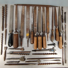 Lot outils ciseaux d'occasion  Yffiniac