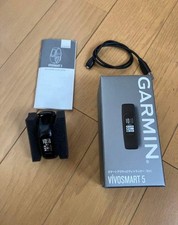 Usado, Garmin vivosmart 5 Body L Preto comprar usado  Enviando para Brazil