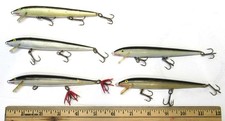 Lot rapala floating for sale  Meridian