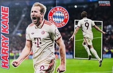 Poster harry kane gebraucht kaufen  Emsdetten