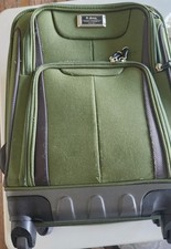 Usado, Mala de mão de tecido verde Jeep comprar usado  Enviando para Brazil