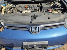 Grelha dianteira usada serve: 2008 Honda Civic Cpe 1.8 frontal grau A comprar usado  Enviando para Brazil