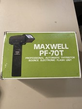 Maxwell flash per usato  Casalecchio di Reno