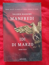 Manfredi idi marzo usato Manfredi idi marzo usato  Roma