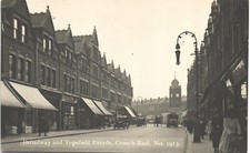 Crouch end. broadway for sale  YORK