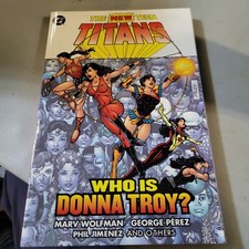 New teen titans d'occasion  Expédié en Belgium