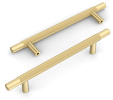 Cabinet pulls brushed for sale  Marion