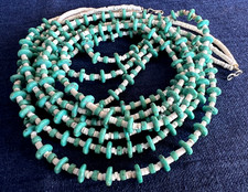 silver disc 3 strand necklace for sale silver disc 3 strand necklace for sale Wailuku