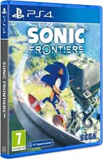 Sonic frontiers ps4 usato  Palermo