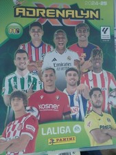 Używany, ADRENALYN XL la liga 2024 2025 gwiazdki SC EL NM Momentum WYBIERZ SWÓJ na sprzedaż  Wysyłka do Poland
