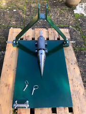 Tractor log splitter for sale  READING