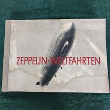 Zeppelin weltfahrten zigarette gebraucht kaufen  Fehmarn