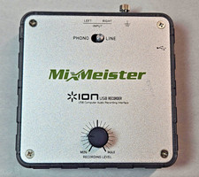 Mixmeister ion record usato  Spedire a Italy