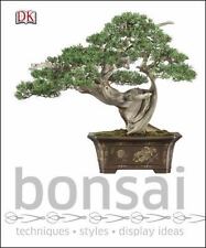 Bonsai hardcover dk for sale  Indianapolis