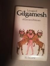 Saga gilgamesh giovanni usato  Castelfidardo