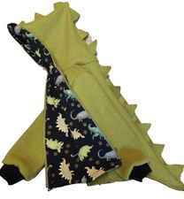 Wollwalkjacke wendejacke dinoj gebraucht kaufen  Lohmar
