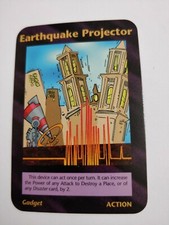 Earthquake projector illuminat d'occasion  Prades