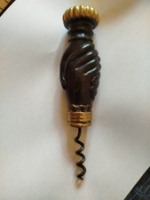 Tire bouchon bronze d'occasion  Brienne-le-Château