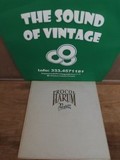 Procol harum portfolio usato  Biella