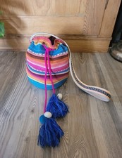 Hippie beutel beuteltasche gebraucht kaufen  Mömbris