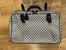 Vintage gucci suitcase for sale  BARKING