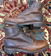 Chippewa crew 9.5d for sale  Churchville