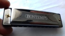 Mundharmonika bontempi model gebraucht kaufen  Regensburg