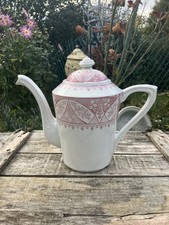 Théière cafetière creil d'occasion Théière cafetière creil d'occasion  Villeneuve-la-Guyard