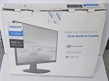 Philips line 243v7qdab00 for sale  NORTHWOOD