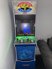 Arcade1up street fighter for sale  DERBY