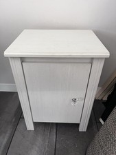 Ikea brusali bedside for sale  STOCKTON-ON-TEES