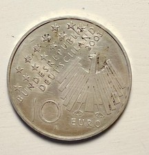 Euro deutschland 2003 gebraucht kaufen  Eisleben