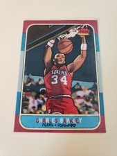 Cartão de arte de basquete impresso de cartão de novato Charles Barkley 86 comprar usado  Enviando para Brazil