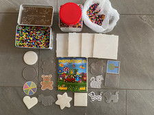 Top großes bügelperlen gebraucht kaufen  Wenzenbach
